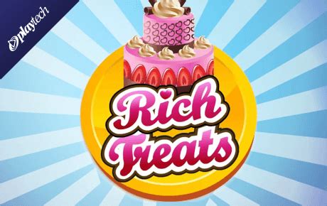 Rich Treats Slot Machine ᗎ Play FREE Casino Game .